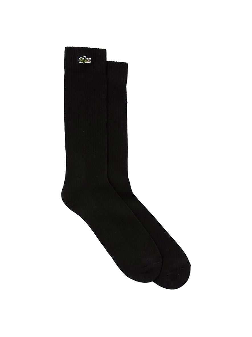 Lacoste Logo Crew Socks Mens