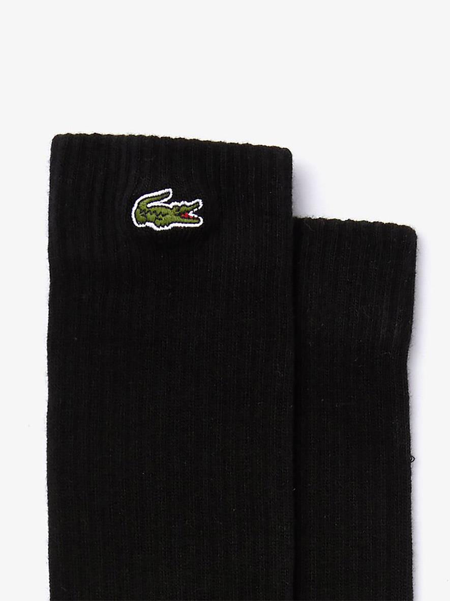 Lacoste Logo Crew Socks Mens