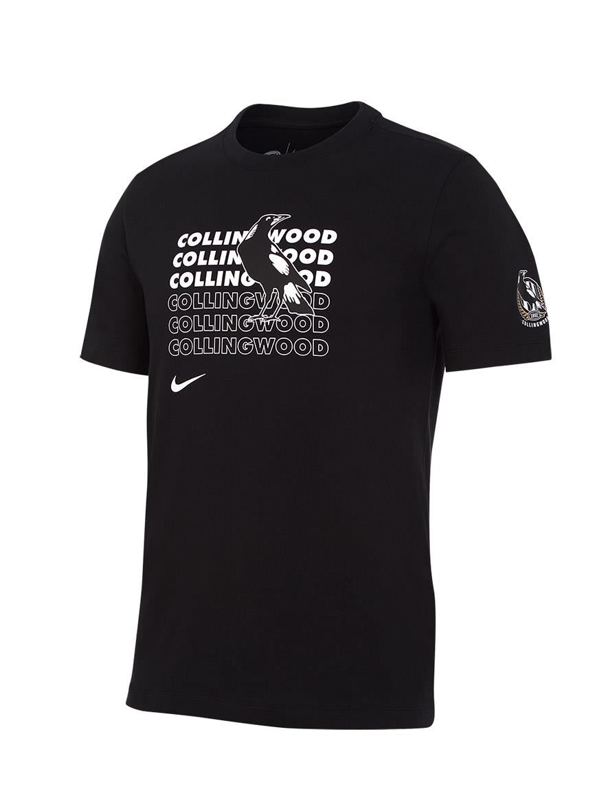 Collingwood Magpies Graphic Tee 2 2022