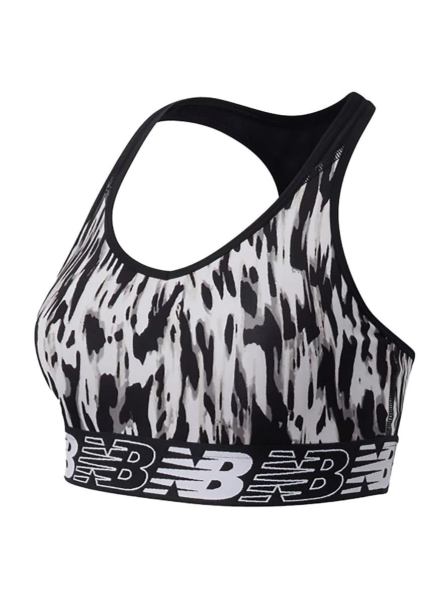 New Balance Medium Impact Sports Bra Womens