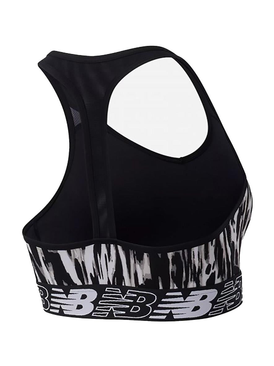 New Balance Medium Impact Sports Bra Womens