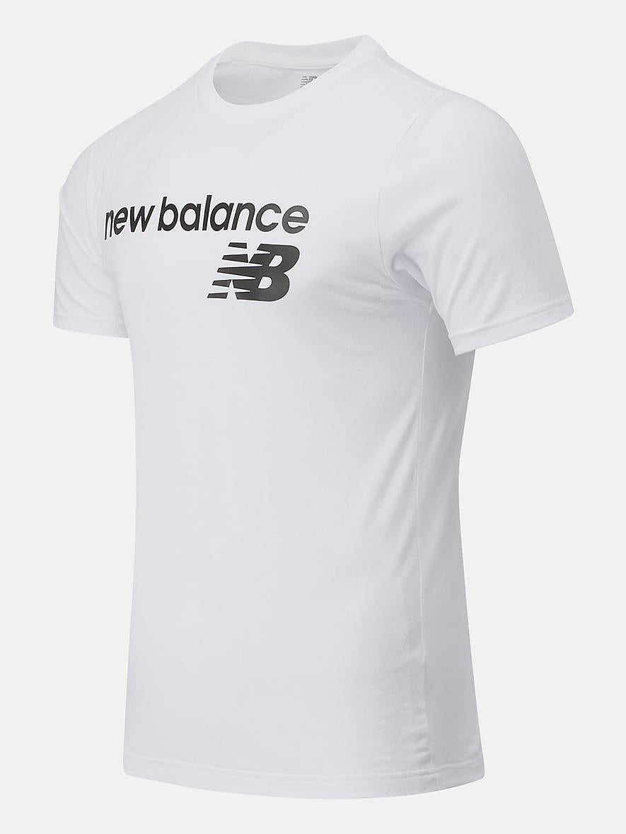 New Balance Classic Core Logo Tshirt Mens