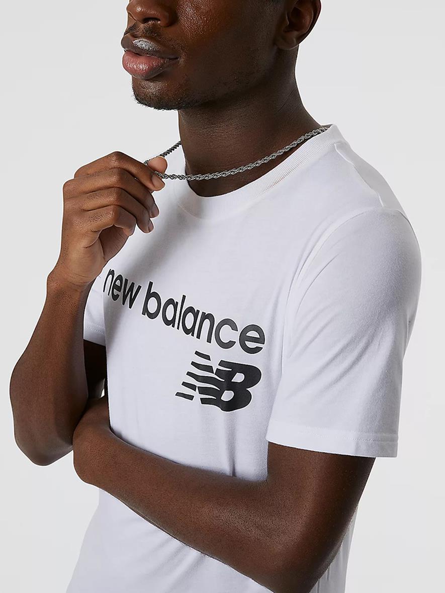 New Balance Classic Core Logo Tshirt Mens