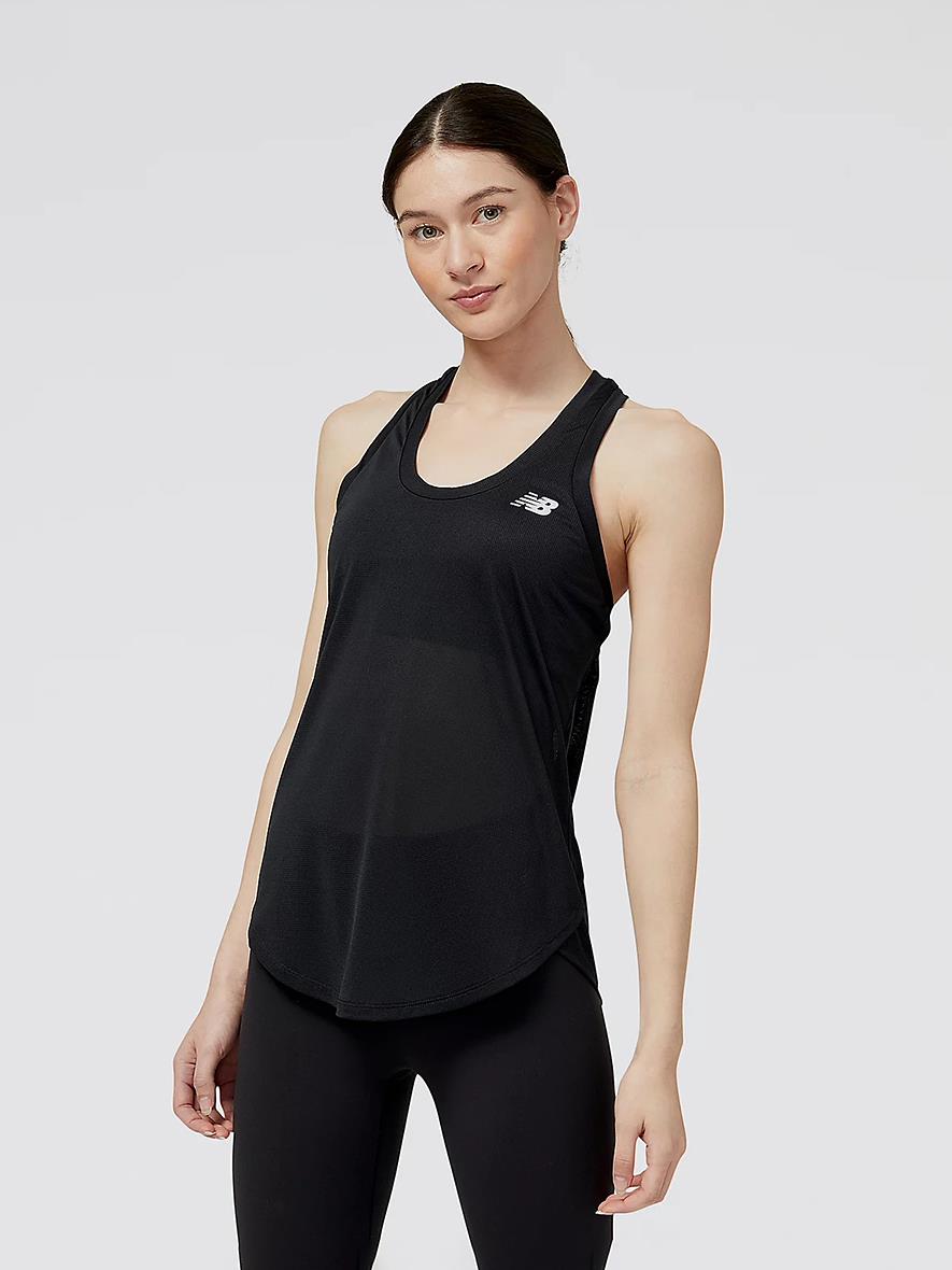 New Balance Accelerate Tank Womens