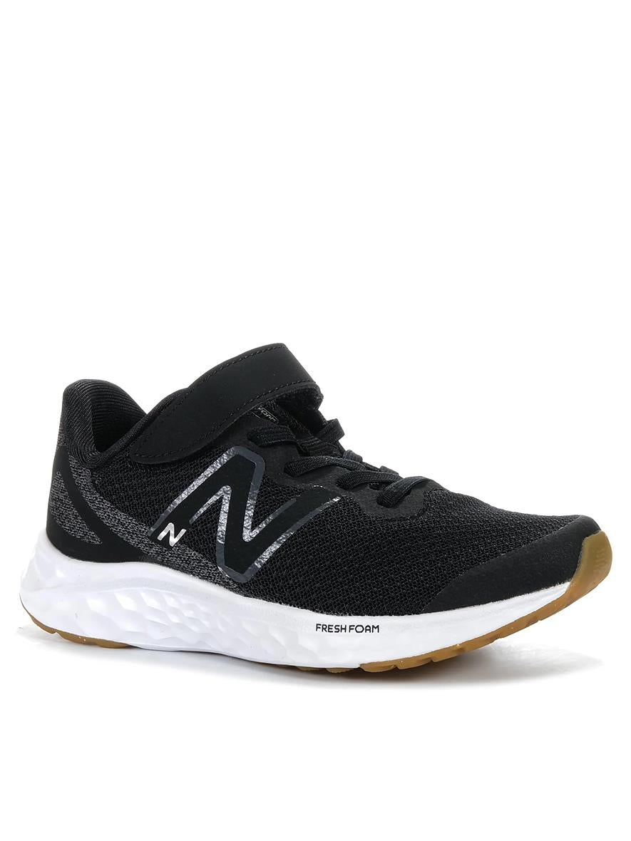 New Balance Fresh Foam Arishi v4 Bungee Strap Kids