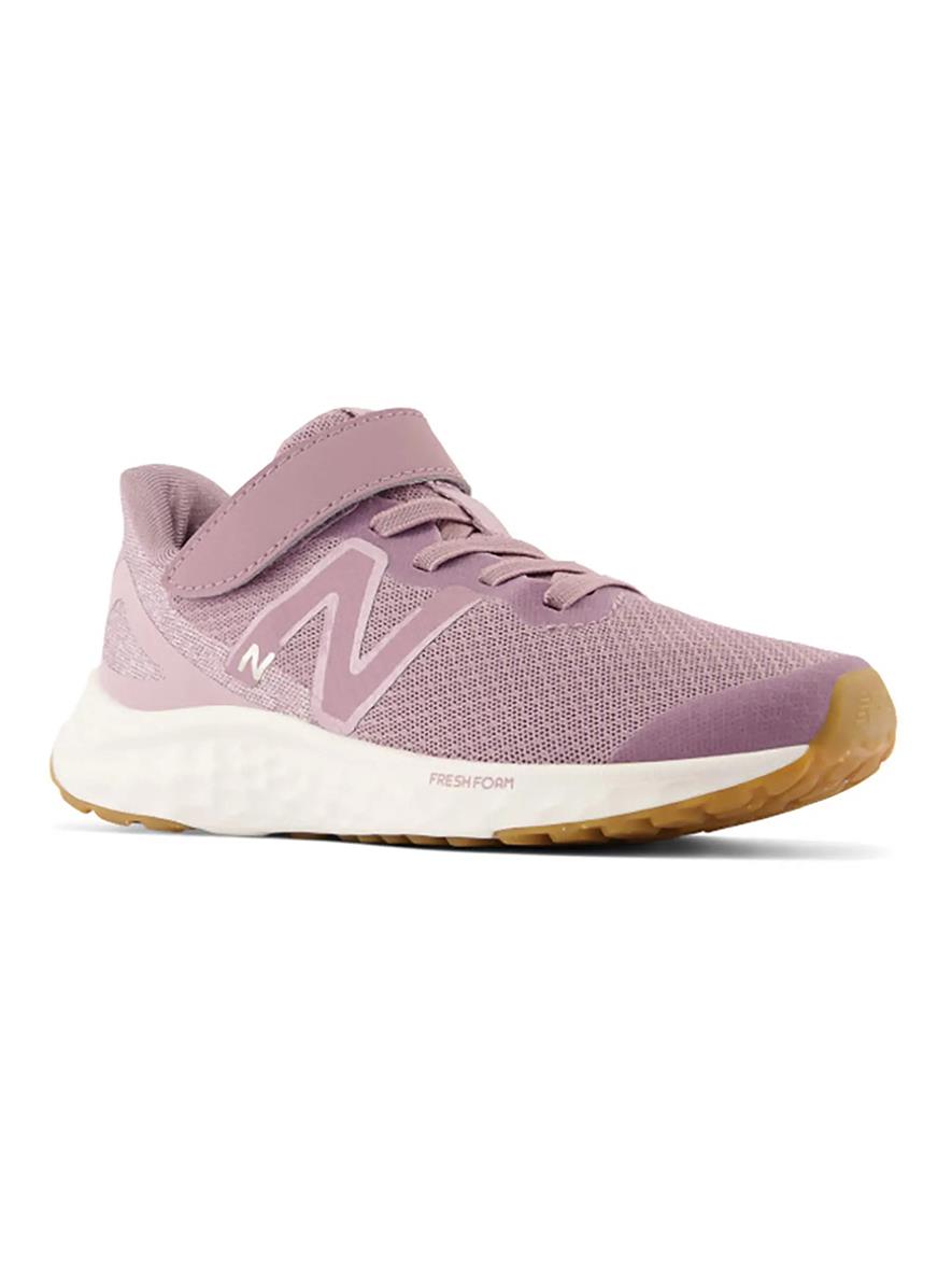 New Balance Fresh Foam Arishi v4 Bungee Strap Kids