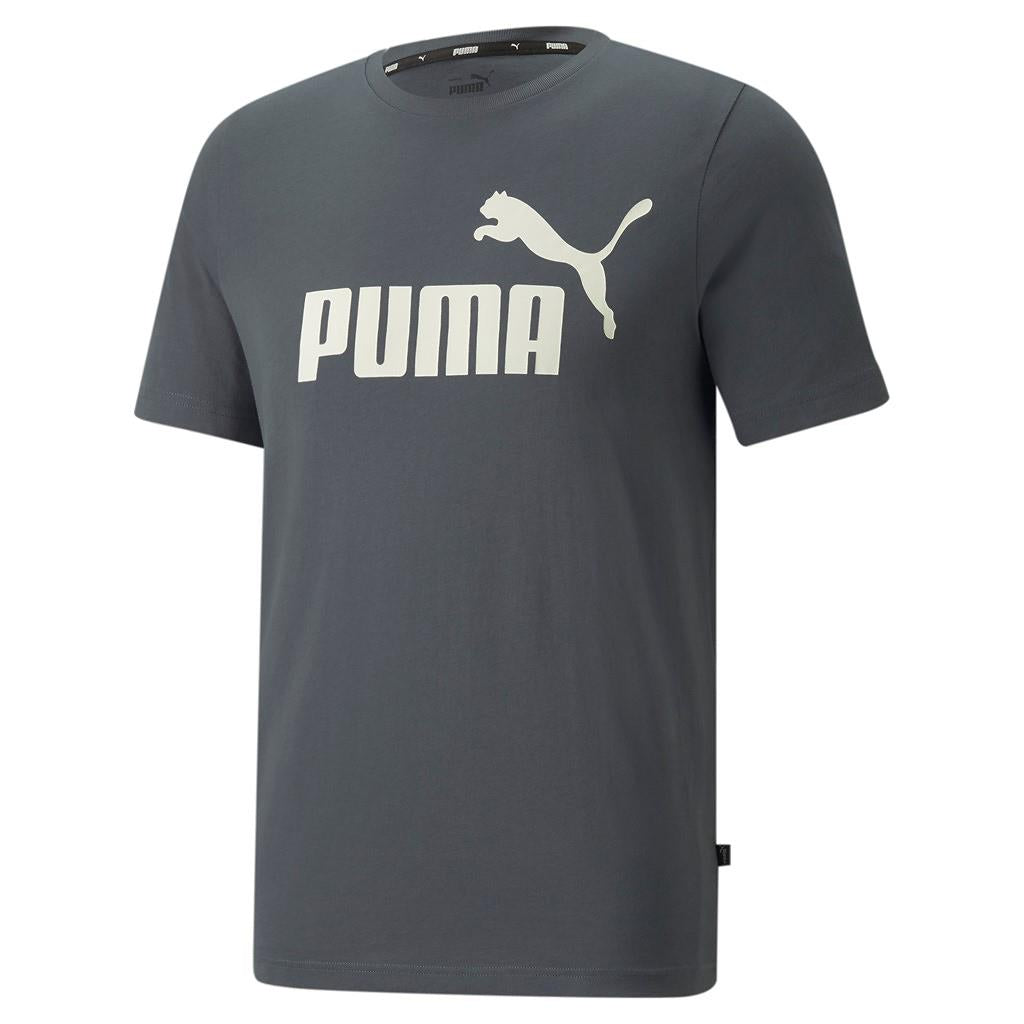 Puma Essentials Logo Tee Mens