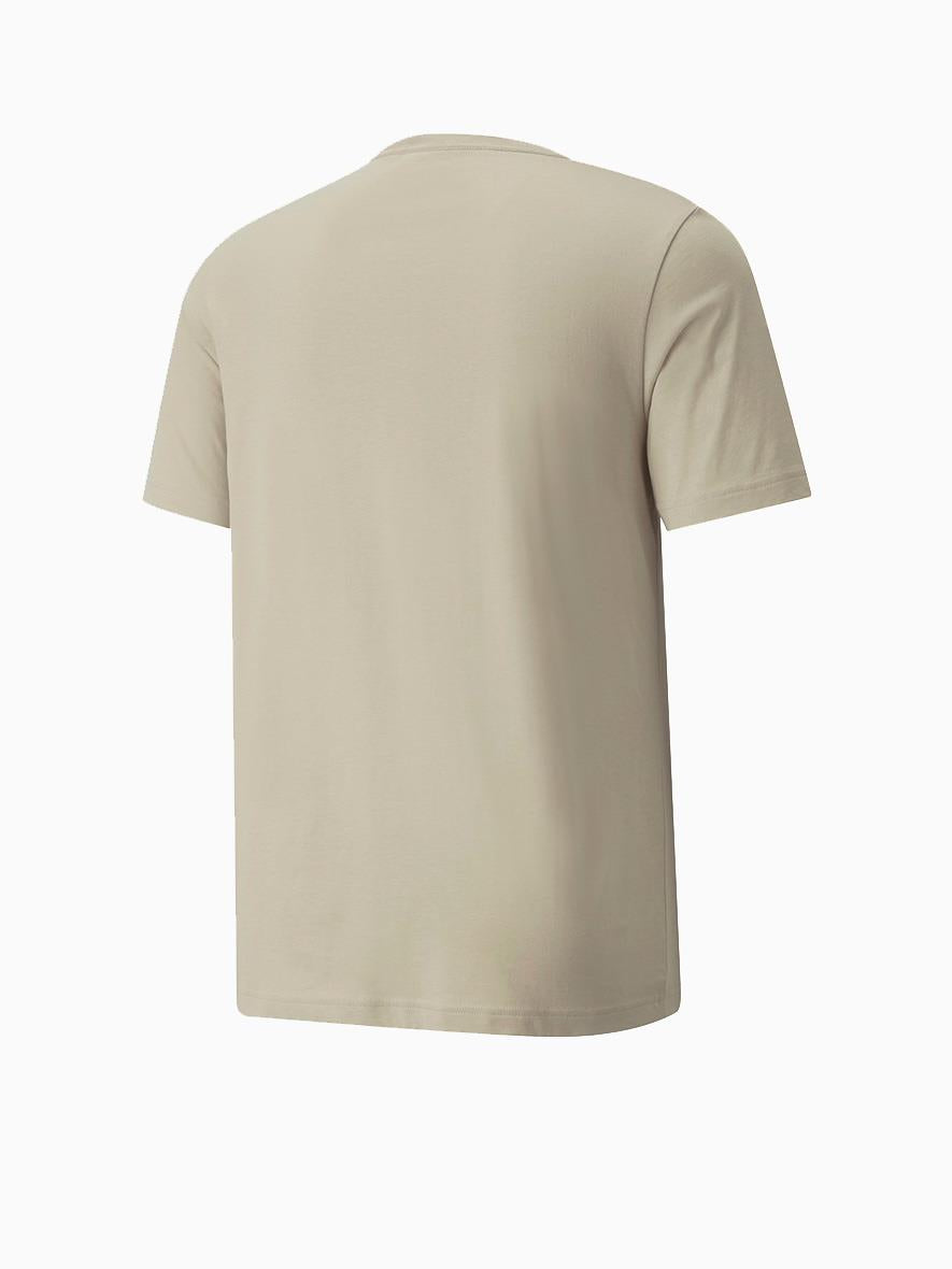 Puma Essentials Logo Tee Mens