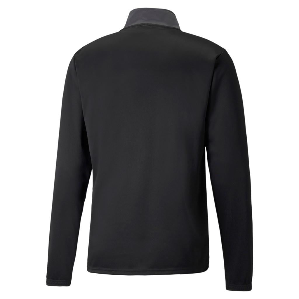 Puma Individual Rise 1/4 Zip Top Mens