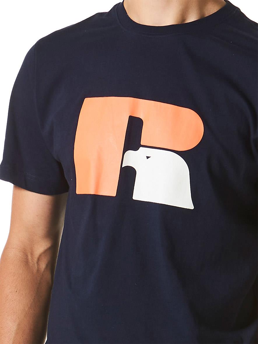 Russell Athletic Eagle R Crew Tee Mens