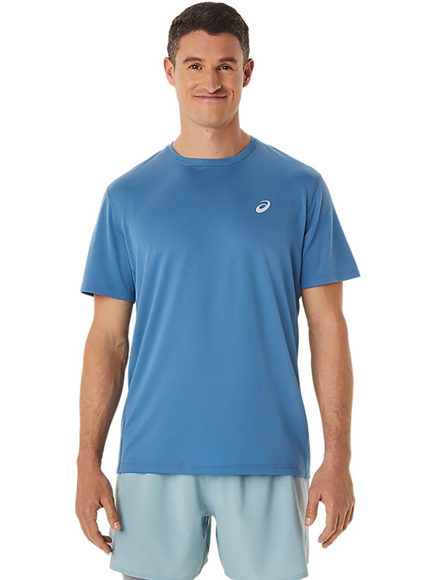 Asics Katakana Short Sleeve Mens