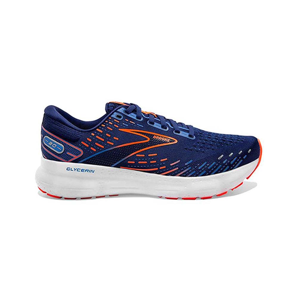 Brooks Glycerin GTS 20 Wide Mens