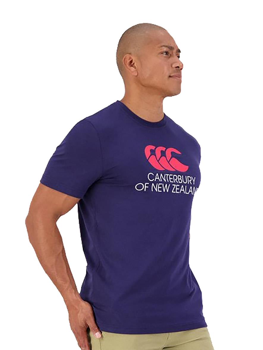 Canterbury Stadium Tee Mens