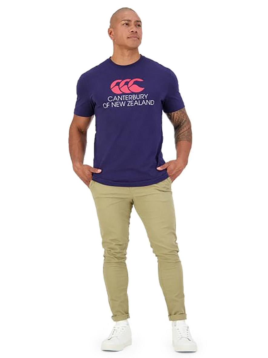 Canterbury Stadium Tee Mens