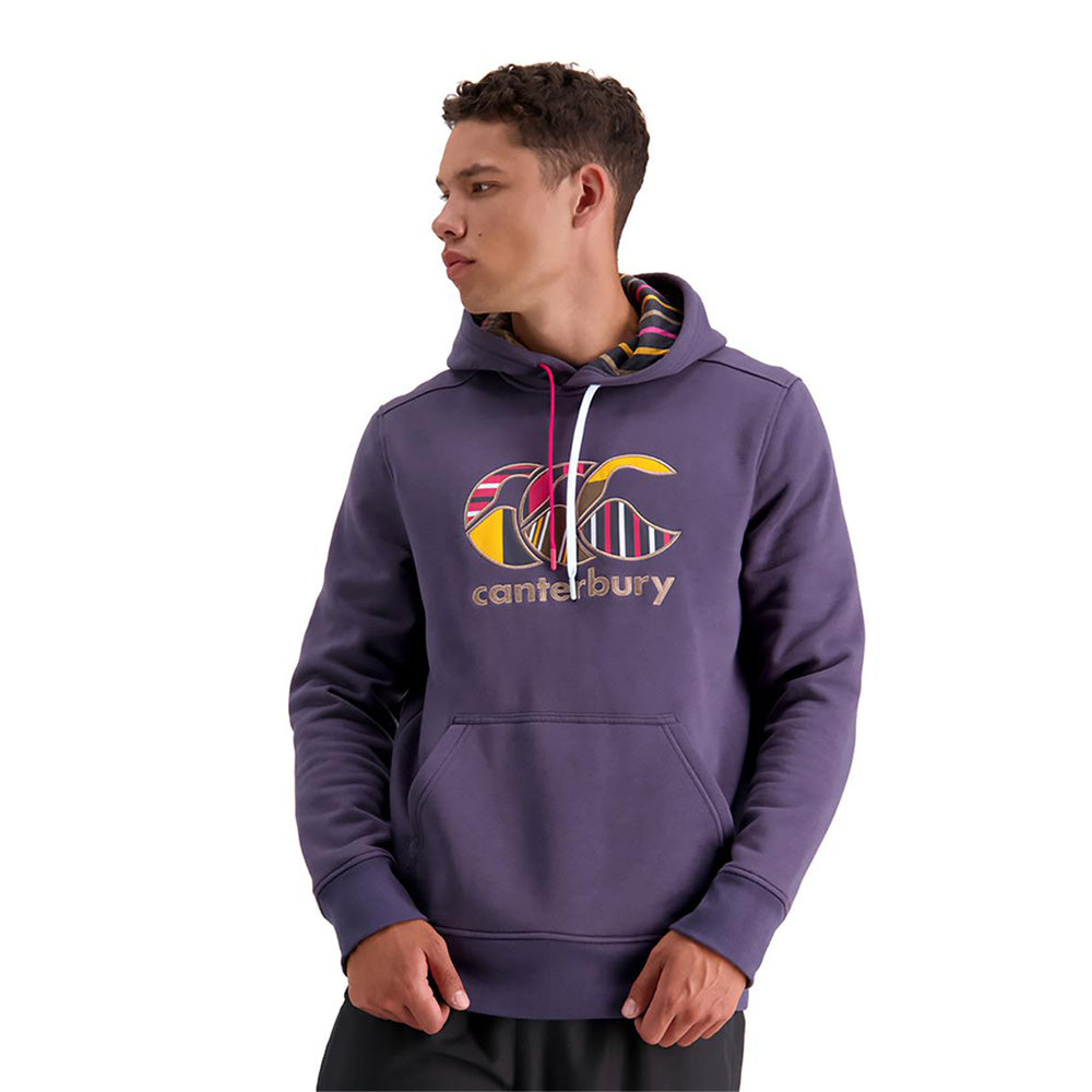 Canterbury Uglies Classic Hoodie Mens