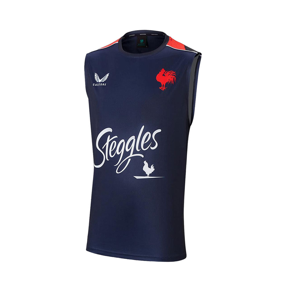 Sydney Roosters Training Singlet 2022