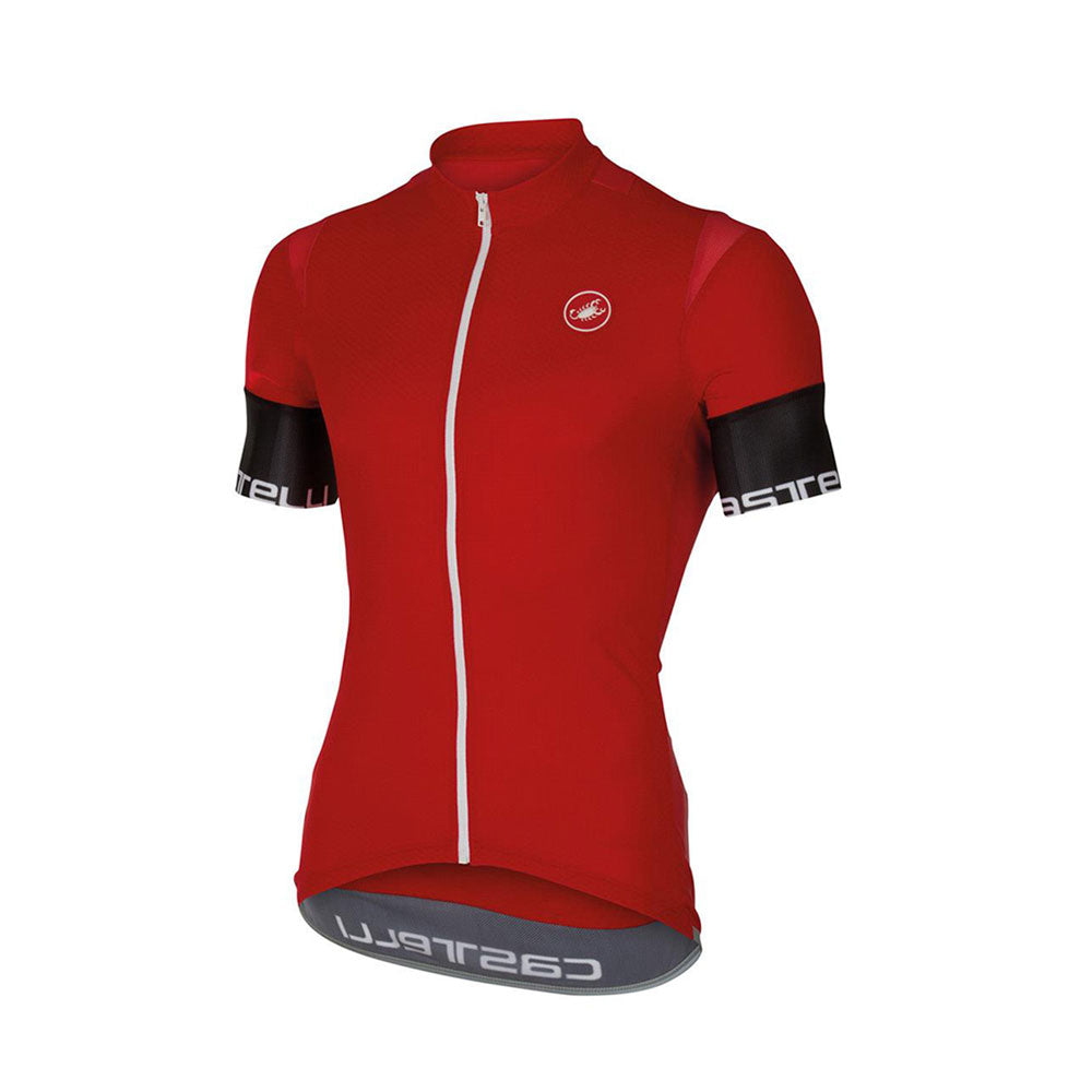 Castelli Entrata 2 Full Zip Jersey Mens