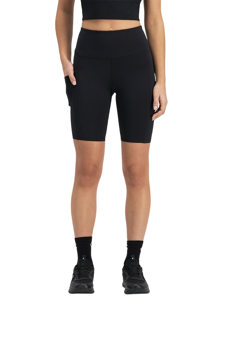 Champion High Rise Bike Sport Womens