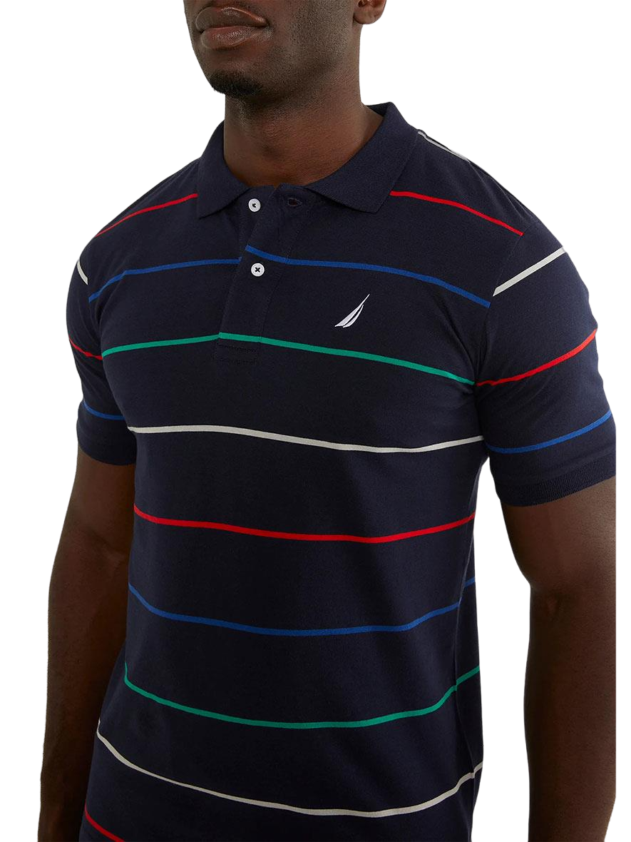 Nautica Roper Polo Shirt Mens