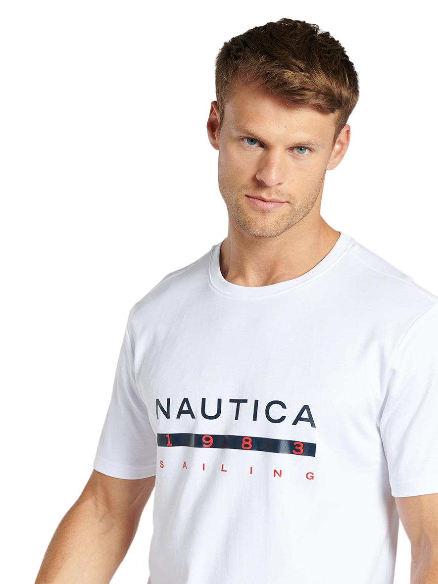 Nautica Lorkan Tshirt Mens