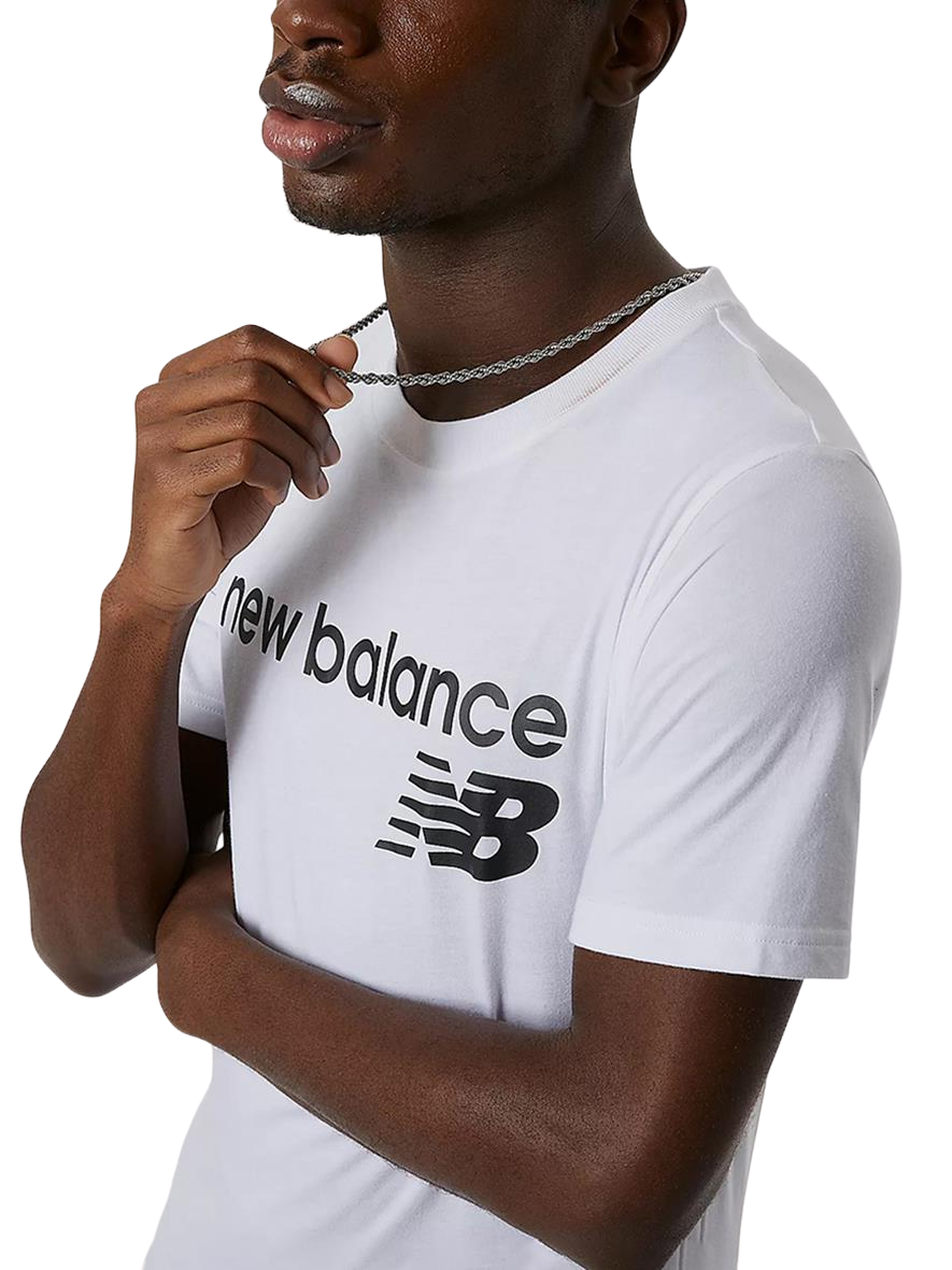 New Balance Classic Core Logo Tshirt Mens