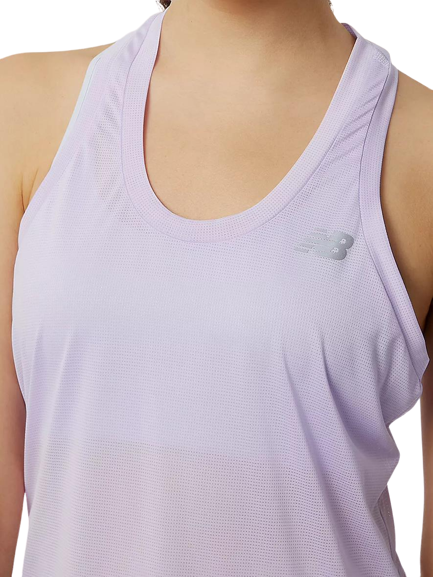 New Balance Accelerate Tank Womens