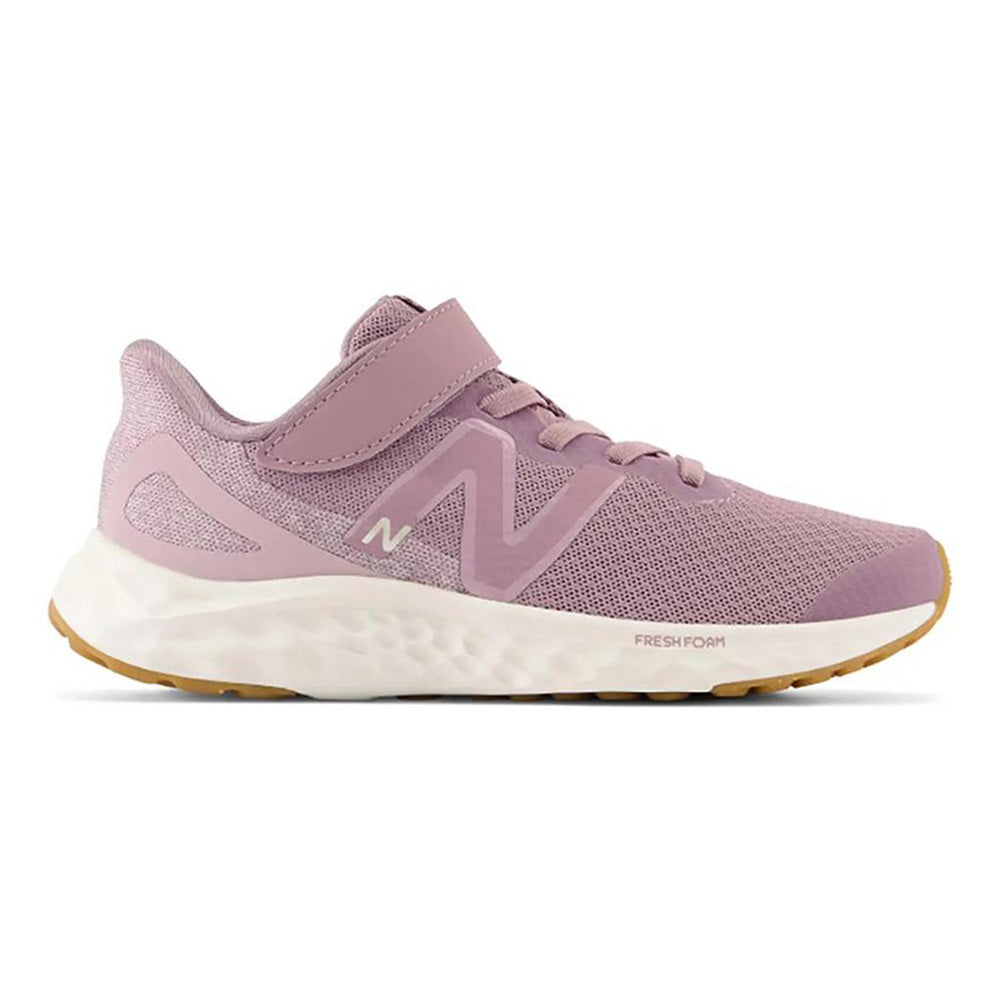 New Balance Fresh Foam Arishi v4 Bungee Strap Kids