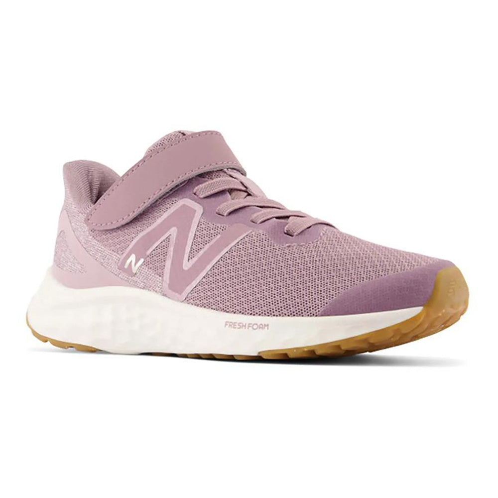 New Balance Fresh Foam Arishi v4 Bungee Strap Kids