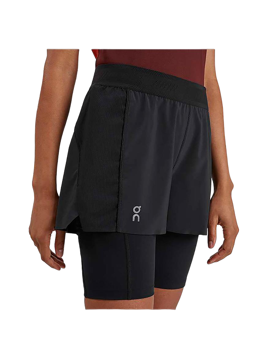 On Running Active Shorts Womens