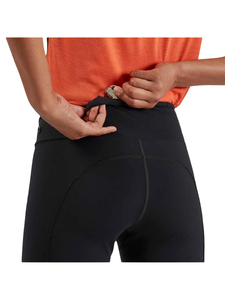 On Running Active Shorts Womens