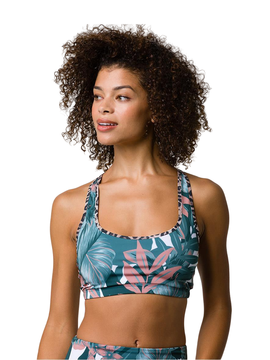 Onzie Bridge Bra Wild Thing