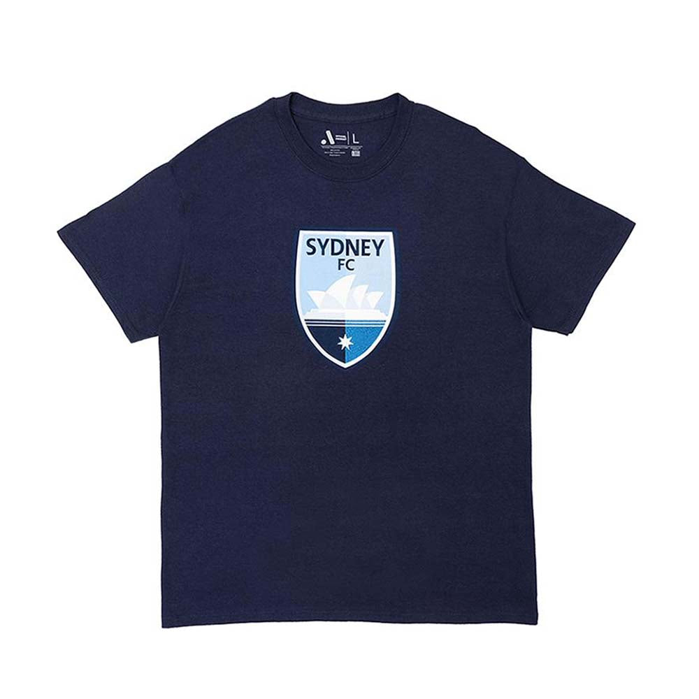 Outerstuff Sydney FC Team Crest Tee