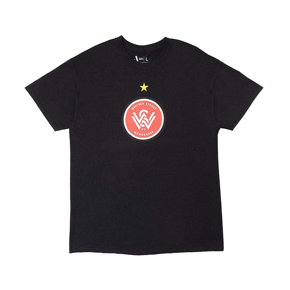 Outerstuff Western Sydney Wanderers Team Crest Tee