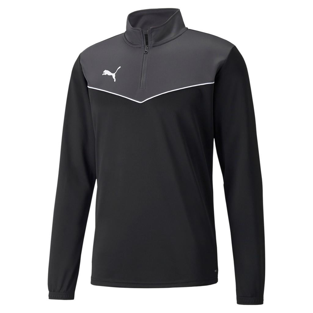 Puma Individual Rise 1/4 Zip Top Mens