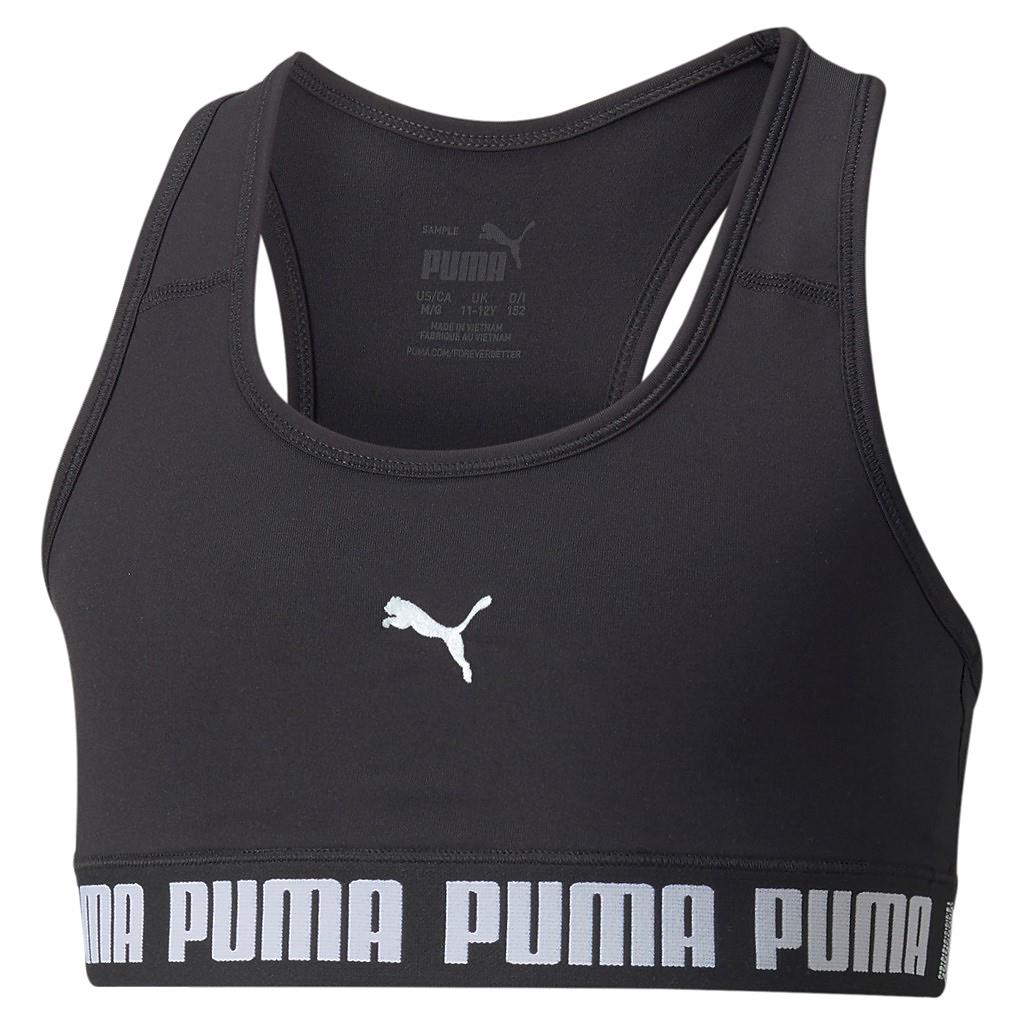 Puma Runtrain Bra Top Womens