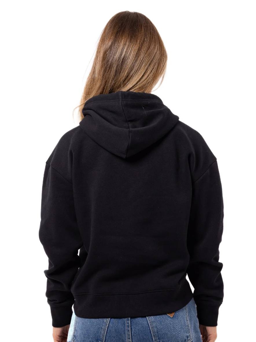 Russell Athletic Script 02 Hoodie Womens