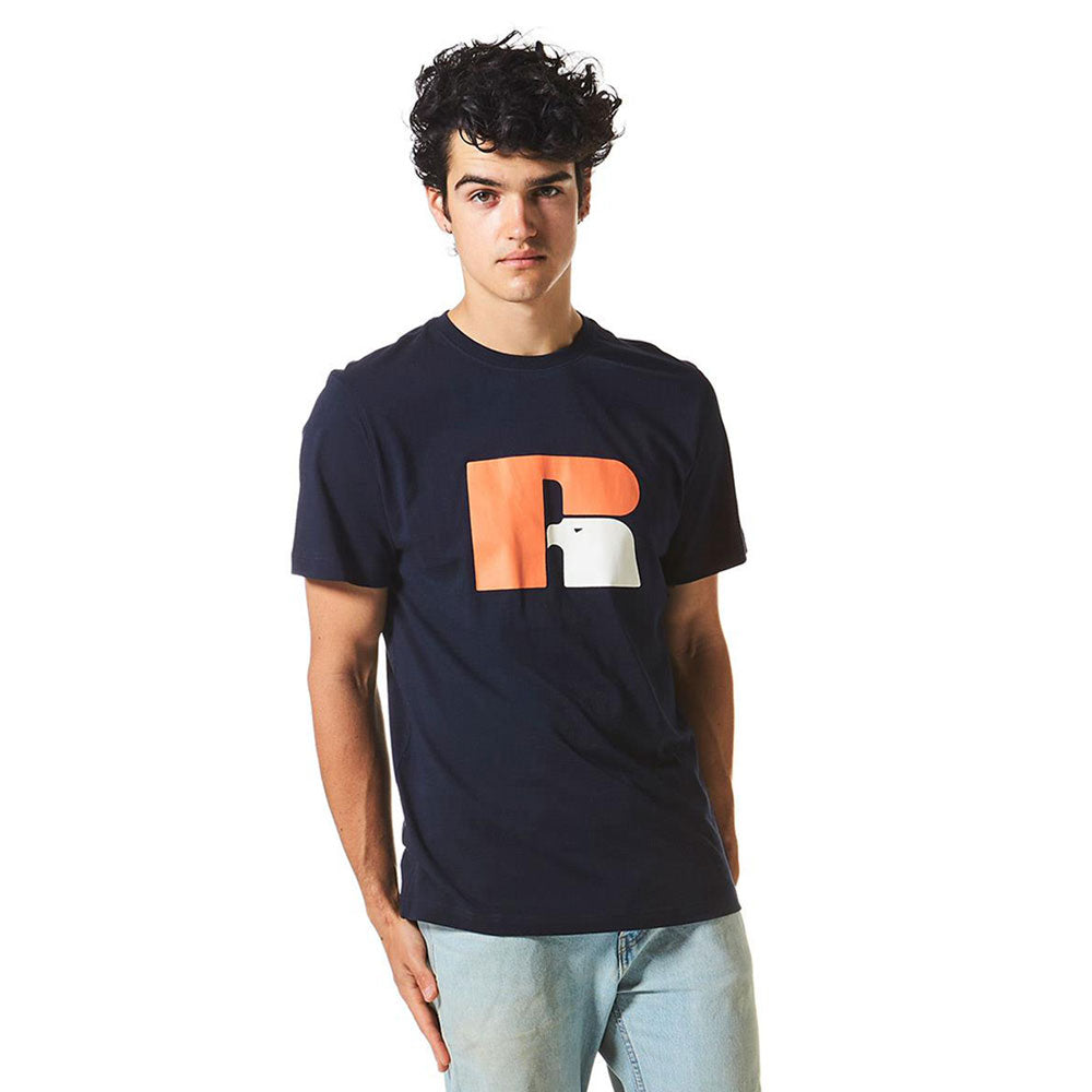 Russell Athletic Eagle R Crew Tee Mens