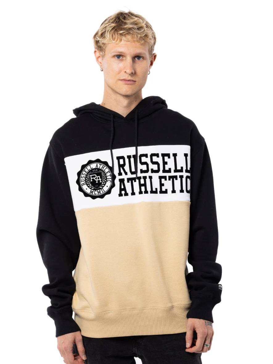 Russell Athletic Carter Hoodie Mens