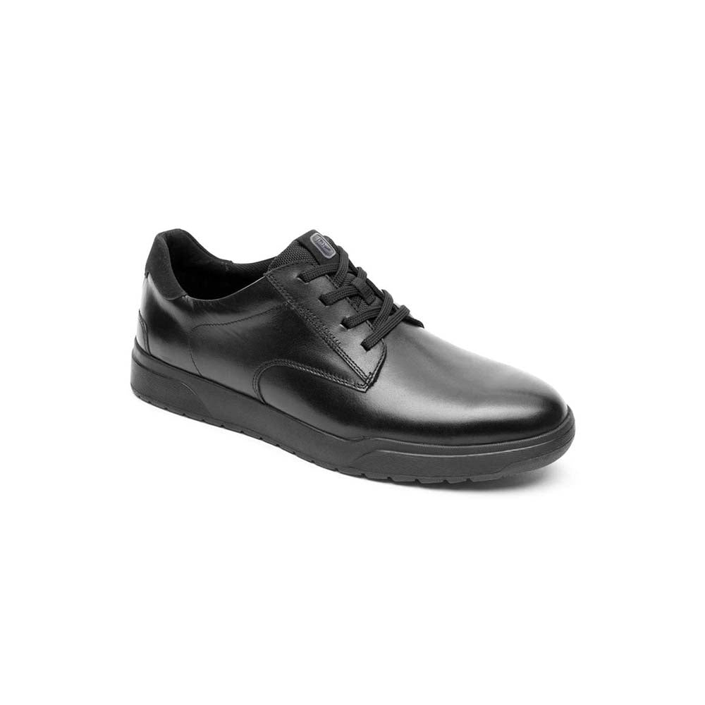 Rockport Bronson Plain Toe Shoes Mens Wide