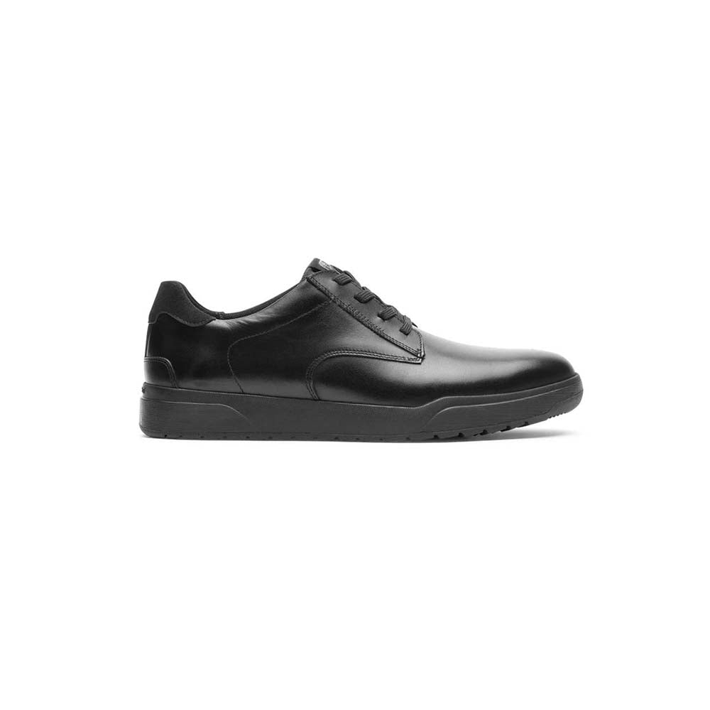 Rockport Bronson Plain Toe Shoes Mens Wide