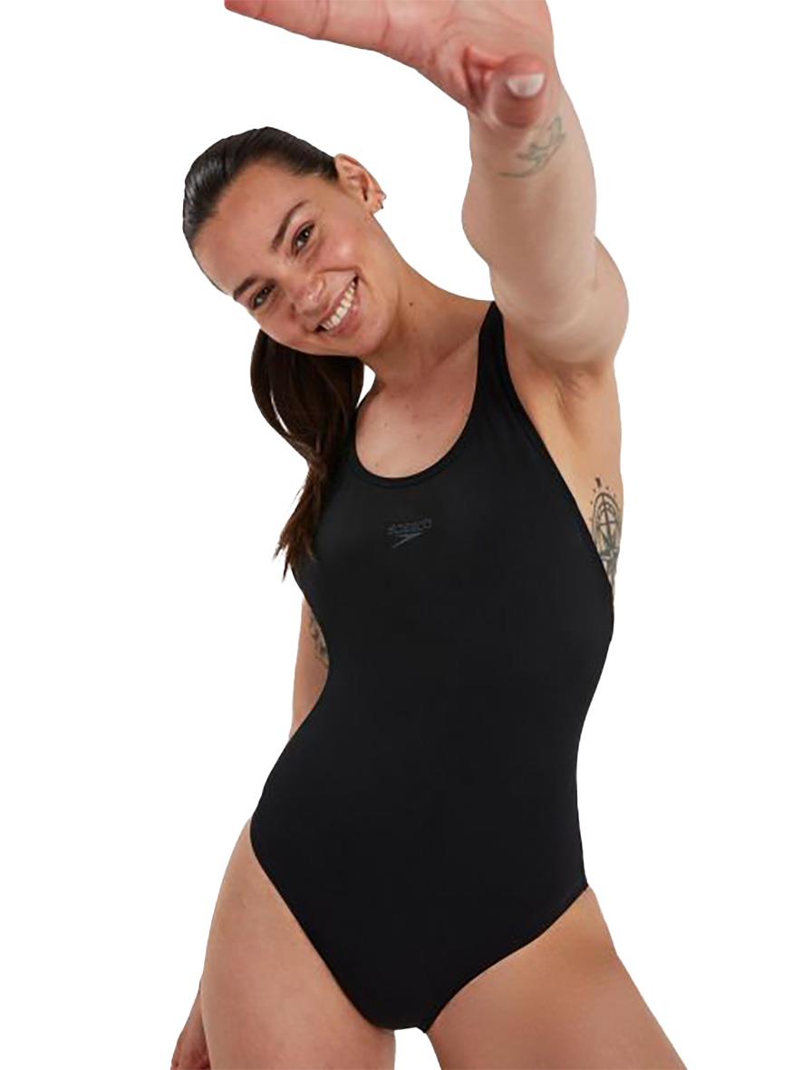 Speedo Eco Power One Piece Womens