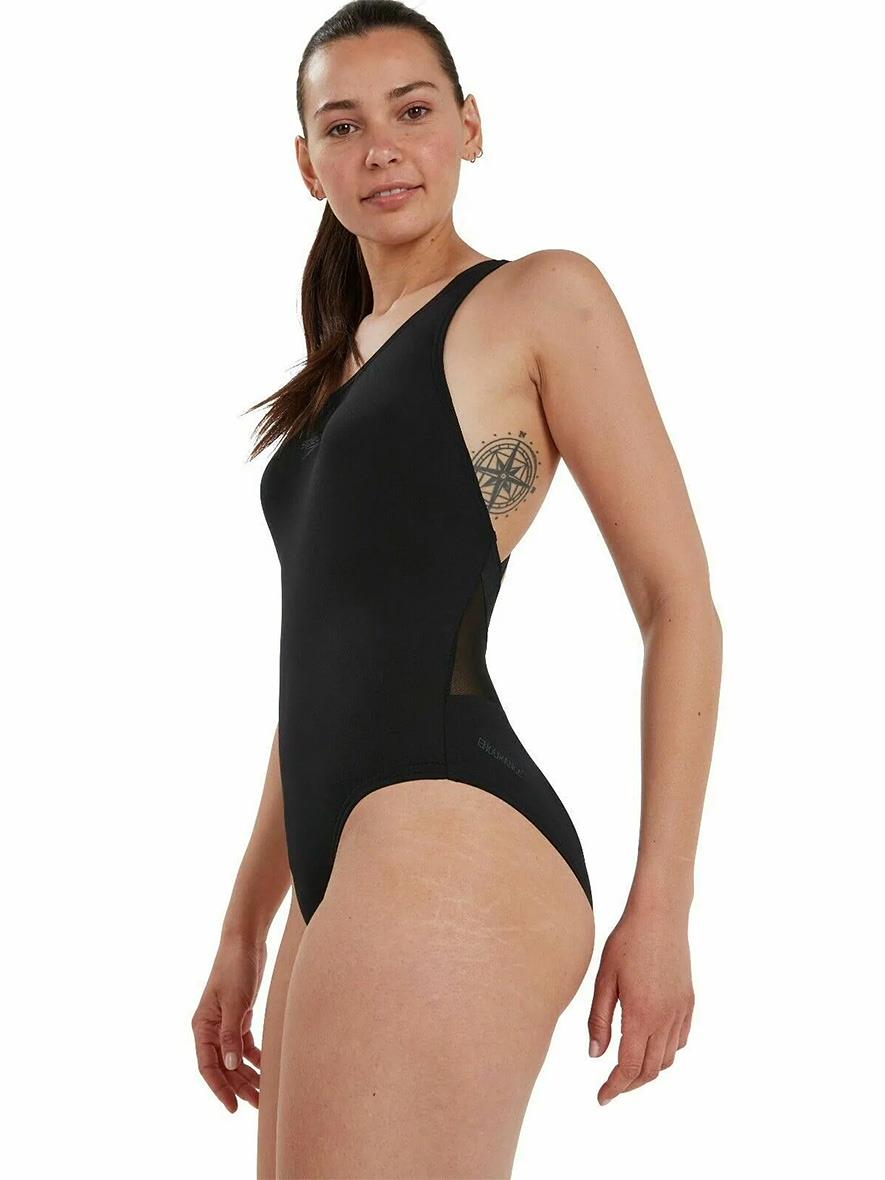 Speedo Eco Power One Piece Womens