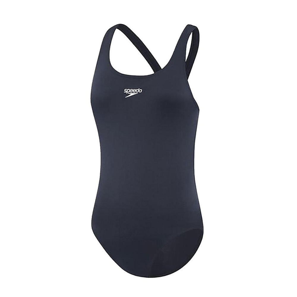 Speedo Girls Endurance+ Leaderback One Piece