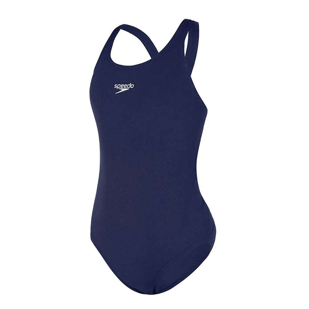 Speedo Girls Endurance+ Leaderback One Piece