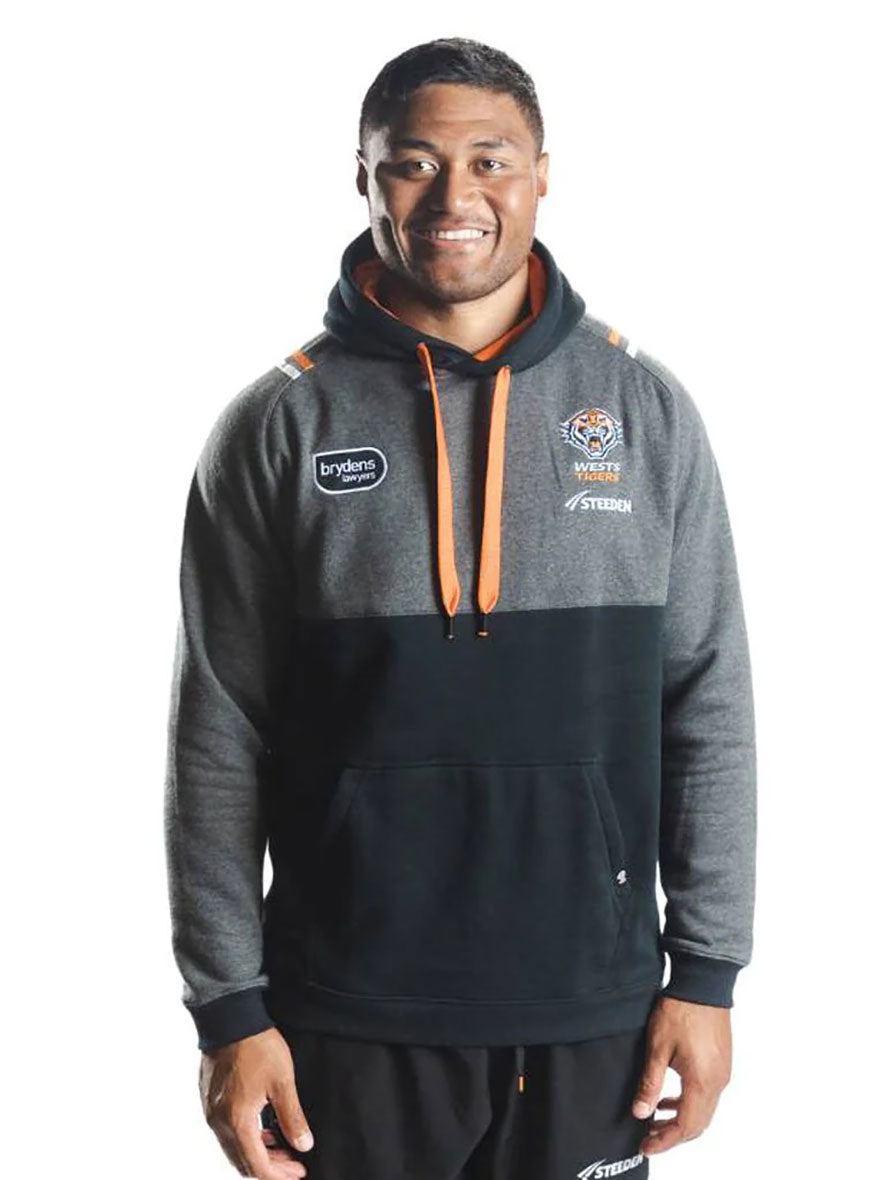 Wests Tigers Players Replica Hoodie Mens 2023