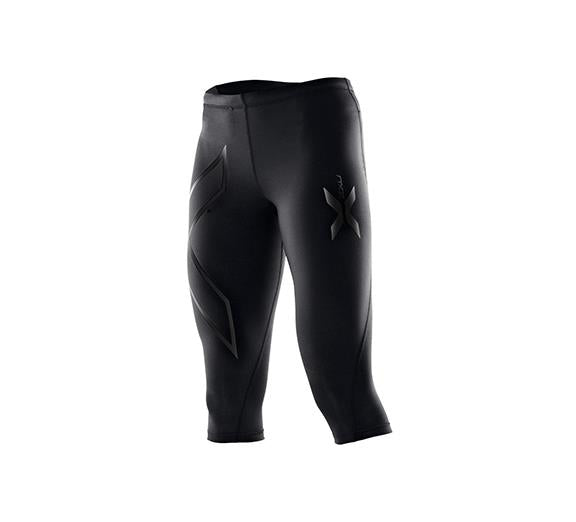 2XU Womens 3/4 Compression Tights