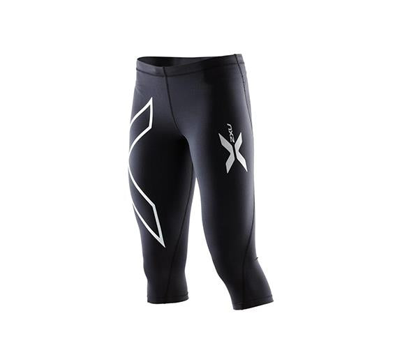 2XU Womens 3/4 Compression Tights