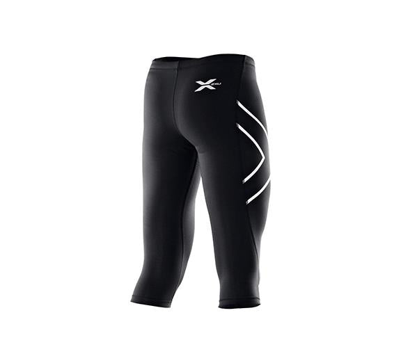 2XU Womens 3/4 Compression Tights