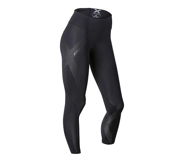 2XU Mid Rise Compression Tights Womens