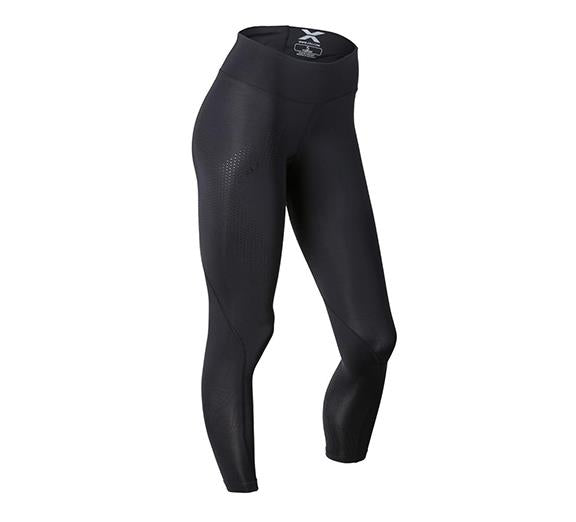 2XU Mid Rise Compression Tights Womens